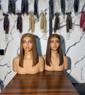Vietnamese 5x5 Wigs Color 4