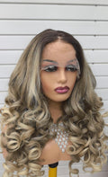 Latisha Dupe HD Lace