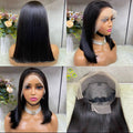 Bob Wigs Double Drawn Full frontal 100% Human Hair