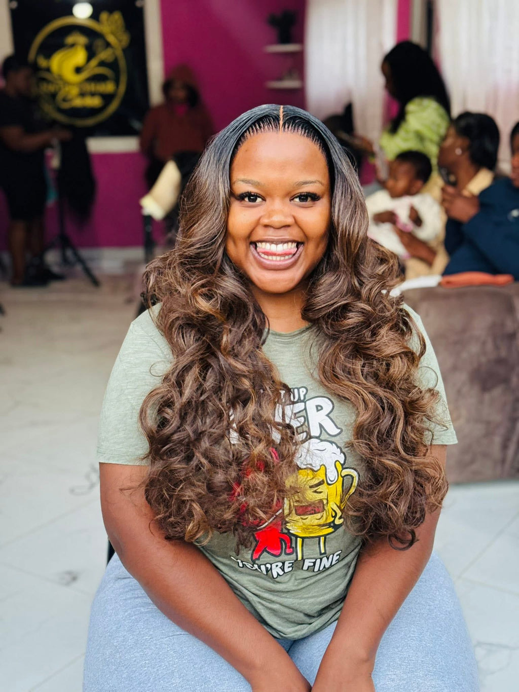 Latisha Dupe