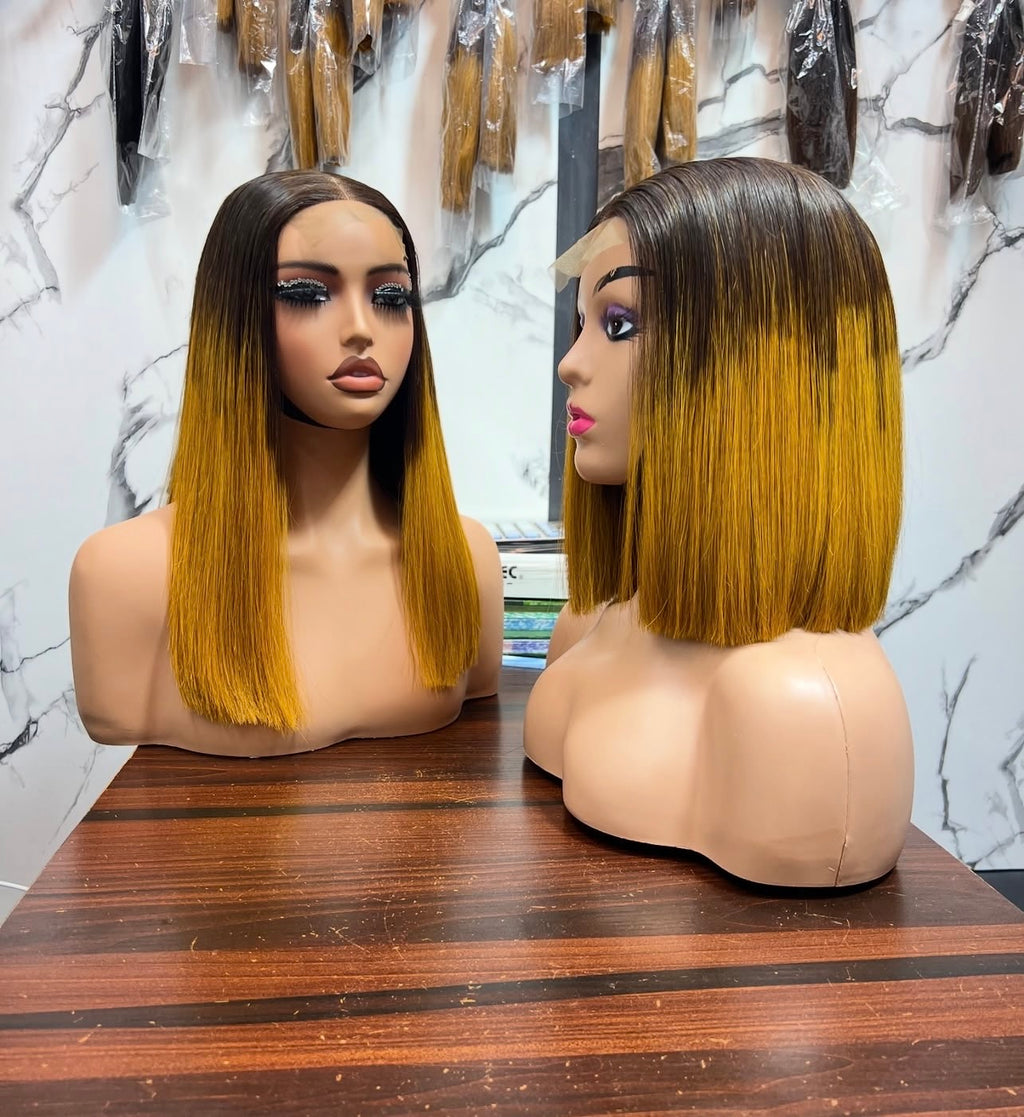 Vietnamese 5x5 Wigs 1/427