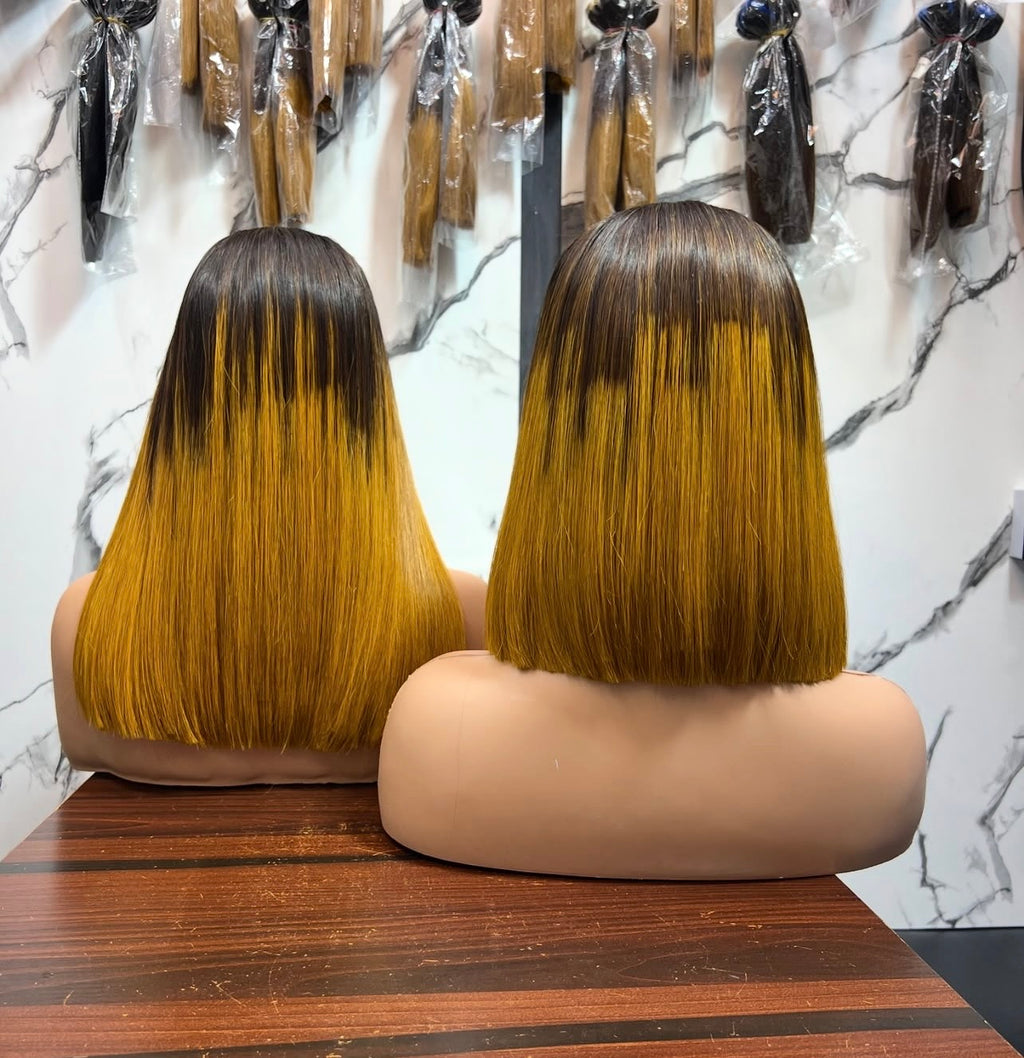 Vietnamese 5x5 Wigs 1/427