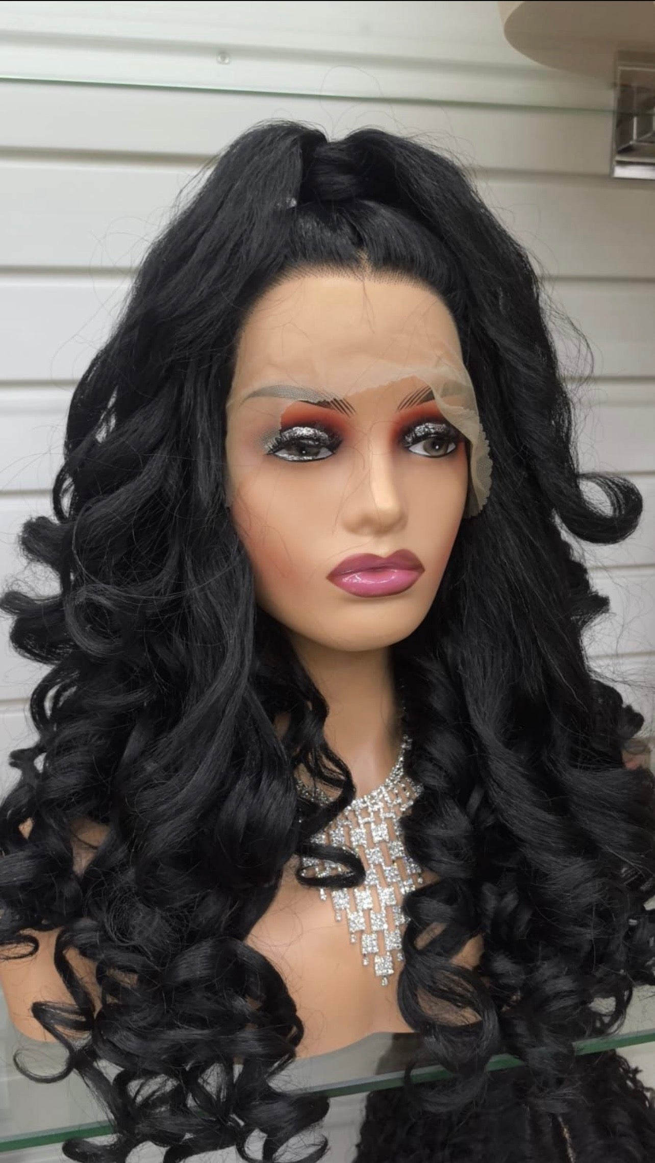 Latisha Dupe HD Lace
