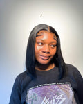 Bob Wigs Full frontal 100% human hair