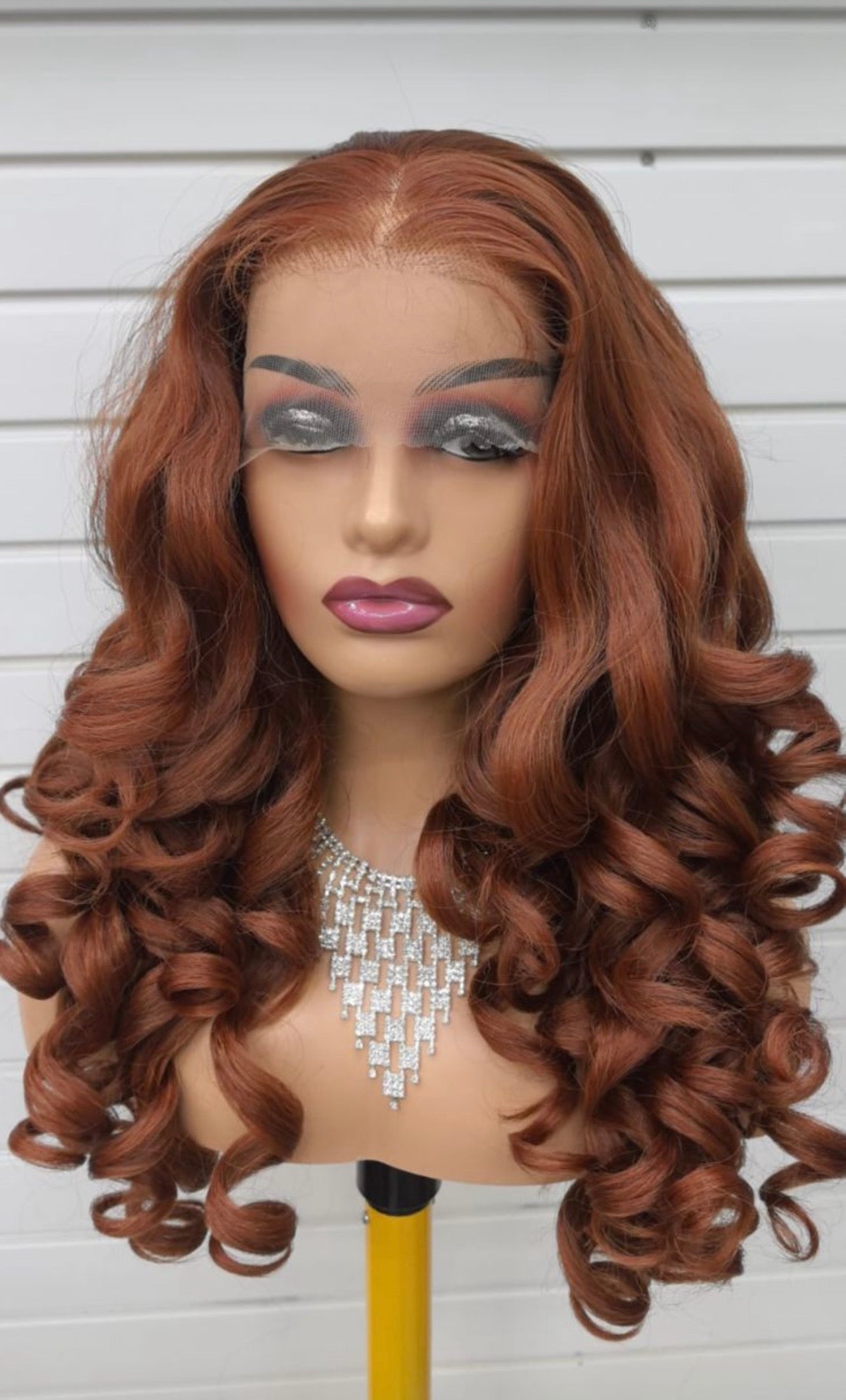 Latisha Dupe HD Lace