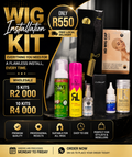 Wig Installation Kit